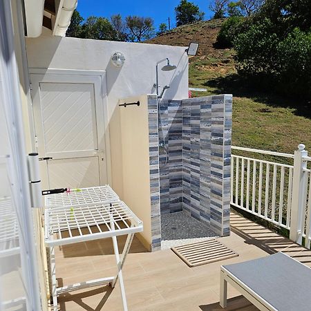 Villa Celyote - Haut De Villa, Vue Mer, A 150M De La Plage Anse Figuier Terre-De-Haut Eksteriør billede