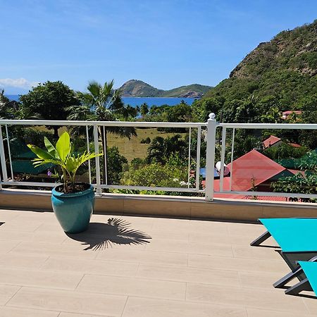 Villa Celyote - Haut De Villa, Vue Mer, A 150M De La Plage Anse Figuier Terre-De-Haut Eksteriør billede